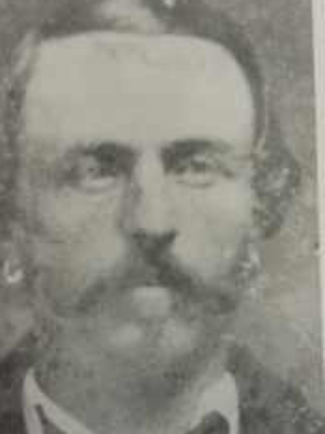 Elias Fraser Pearson (1827 - 1908) Profile